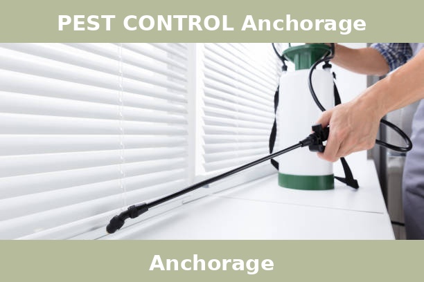 PEST CONTROL Anchorage